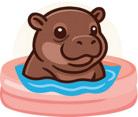 Professional Pool Lounger